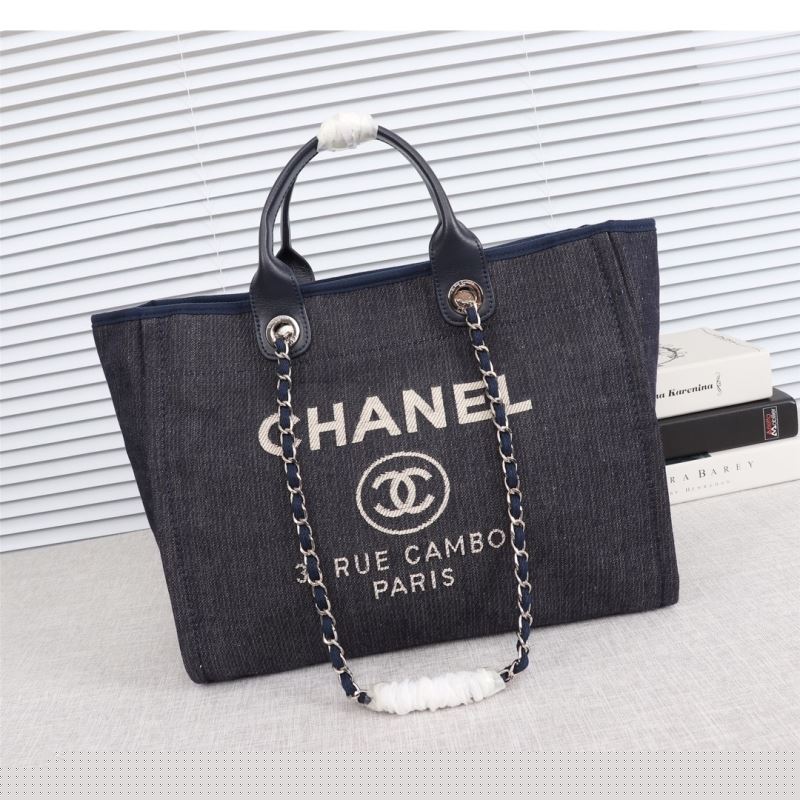 Ch*el shopping bags